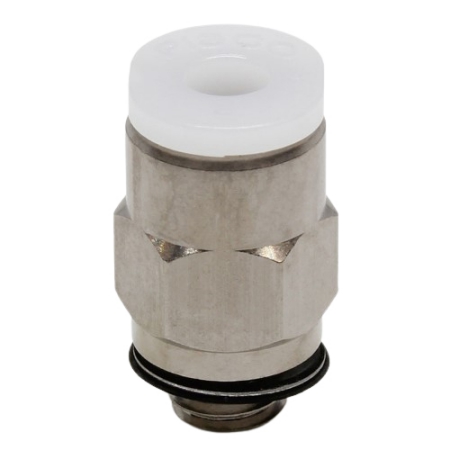 Đầu nối khí nén - khớp nối thẳng Pisco PC1/8-M5M Đầu nối khí nén - khớp nối thẳng Pisco PC1/8-M5M